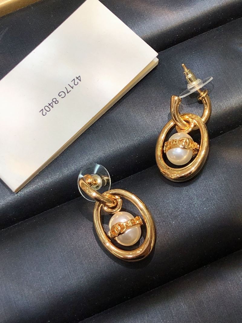 Chanel Earrings